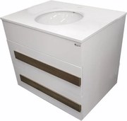 Шкаф 70 x 53 x 60cm цвят 34034 с умивалник FORO 327884000