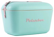 Тюркоазена хладилна чанта 12 l Pop – Polarbox