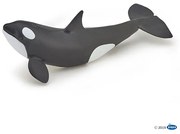 Papo - Фигурка Baby killer whale 56040