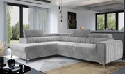 Ъглов диван Renesy-Gray-Left
