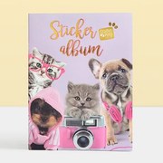 Studio Pets - Албум със стикери и сцени, Missy