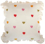 Детска възглавница atmosphera Love, 40x40 cm