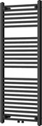 Mexen Mars радиатор за баня 1200 x 500 мм, 528 W, черен - W110-1200-500-00-70