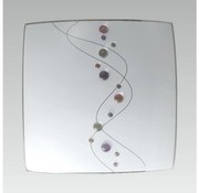 Luxera 45092 - Резервно стъкло TAO PINK E27