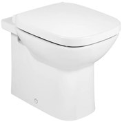 Тоалетна чиния, Roca, A347996000, стояща, с двойно оттичане, 35.5x52x40см