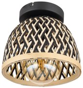 Globo 15767D1 - Плафон COLLY 1xE27/15W/230V