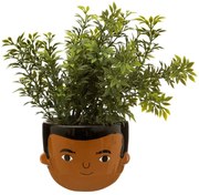 Браун пот Моят тип хора Ezra Mini Ezra - Sass & Belle