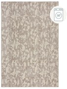 Сиво-бежов килим подходящ за пране 116x170 cm Connely – Flair Rugs
