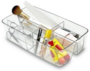 Пластмасов козметичен органайзер за баня – Addis