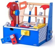 Woody - Дървено сандъче с инструменти - Помощникът на татко