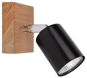 Spot-Light DO2910151 - Спот аплик MANARA 1xGU10/5W/230V бор