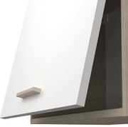 Висящ хоризонтален шкаф Poppy 60-Fusiko-Leuko