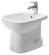 Duravit 22371000002 - Подово биде D-CODE 35,5x52,5 cm керамика/бял гланц