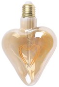 LED Крушка VINTAGE AMBER E27/2,5W/230V 2000K