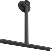 Gedy - Стъргалка за стъкло GUMMY матов черен