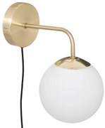 Лампа за стена atmosphera Dris, 15 cm, Стъкло