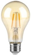 LED Крушка FILAMENT AMBER A67 E27/10W/230V 2200K