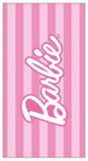 Хавлия за плаж Barbie Розов 70 x 140 cm