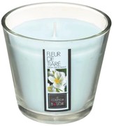 Ароматна свещ atmosphera Nina, Стъкло, 190 g - Tiare Flower