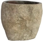 Каменна мивка Bucket Fossil