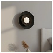 Стенно осветително тяло POPPI 1xG9/8W/230V, черно