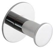 Кука 4,5x4,5 см, неръждаема стомана/сребриста