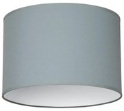 Абажур КОТЪН СИВ - цилиндър, E27