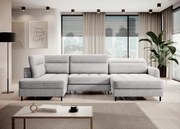 Ъглов диван Tobe-Gkri Anoixto-Right