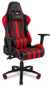 Yenkee - Геймърски стол черен/червен