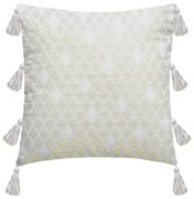 Декоративна калъфка за възглавница atmosphera Shine, 40x40 cm