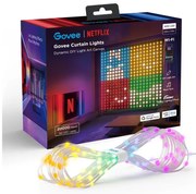 Govee - LED RGB Димируем декоративни лампички LED/15W/230V IP65 Wi-Fi