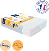 Candide - Сгъваем бебешки матрак 2 части -7см дебелина