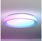 Brilagi-LED RGB димируемо осветително тяло FLOCO LED/30W/230V Wi‑Fi Tuya + LED/6W + дистанционно управление