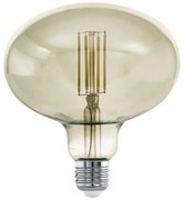 LED Димируема крушка VINTAGE E27/4W/230V 3000K - Eglo 12599