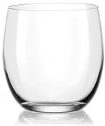 Crystalex - Стъклена чаша за концентрат / алкохол 400мл SWING (B2GA03) (CX45)