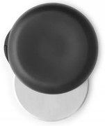 Нож за пица Brabantia Tasty+ 1001175, Компактен, Предпазител, Закалена стомана, Тъмносив