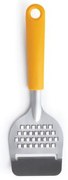 Нож за сирена с ренде Brabantia Tasty+ 1001191, Ултразвуково полирано острие, Неръждаема стомана, Жълт