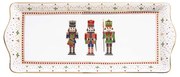 NUTCRACKERS КОЛЕДНО ПЛАТО 35Х15 СМ