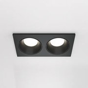 MAYTONI Downlight Zoom - DL033-2-02B