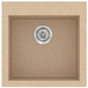 Мивка Sanitec 339-Granite Beige