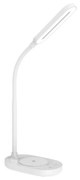 LED Димируема сензорна лампа с безжично зареждане OCTAVIA LED/7W/230V бяла