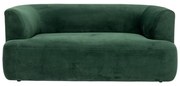 Зелен кадифен диван 166 cm Morgan – Bloomingville