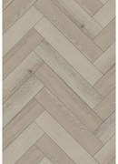 Mexen Wind Cave проба на винилови панели рибена кост SPC 6,5 мм, подложка I PEX 1,5