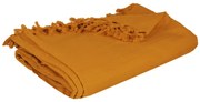 Покривало за легло atmosphera, 160x220 cm - Охра