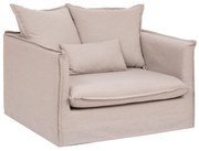 Кресло atmosphera Odilon, Бежов