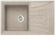 Гранитна мивка ICGS8104
