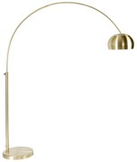 Подова лампа в месинг Bow - Zuiver