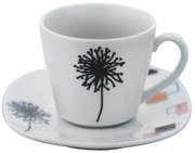 Сервиз за кафе 12ел. Декор 10В006-160сс