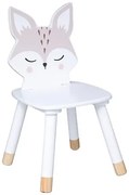Детски стол atmosphera Fox, MDF
