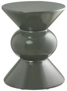 Кръгла странична масичка ø 33,5 cm Rosolina – House Nordic